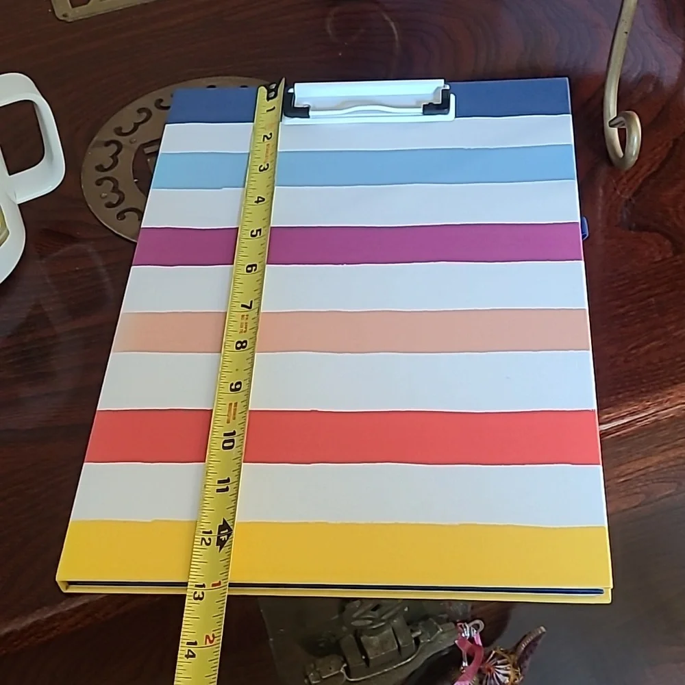 Kate Spade Clipboard & Coffee Mug